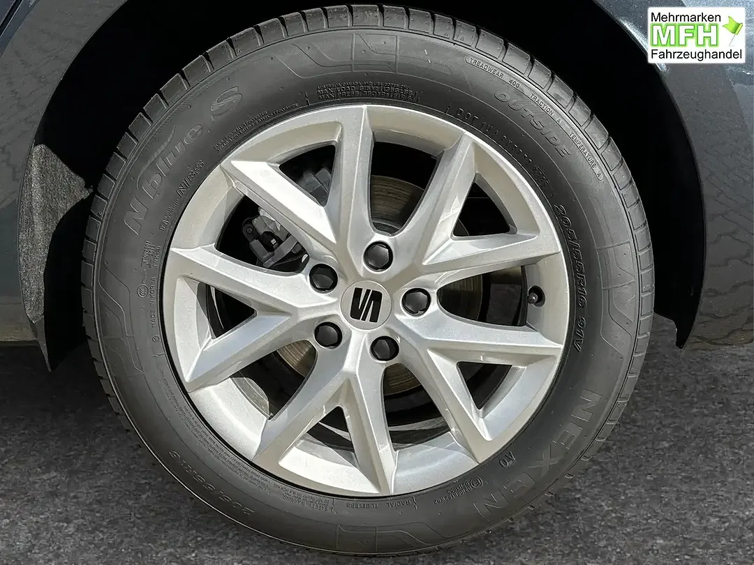 SEAT Leon DSG Style - Thumbnail 12