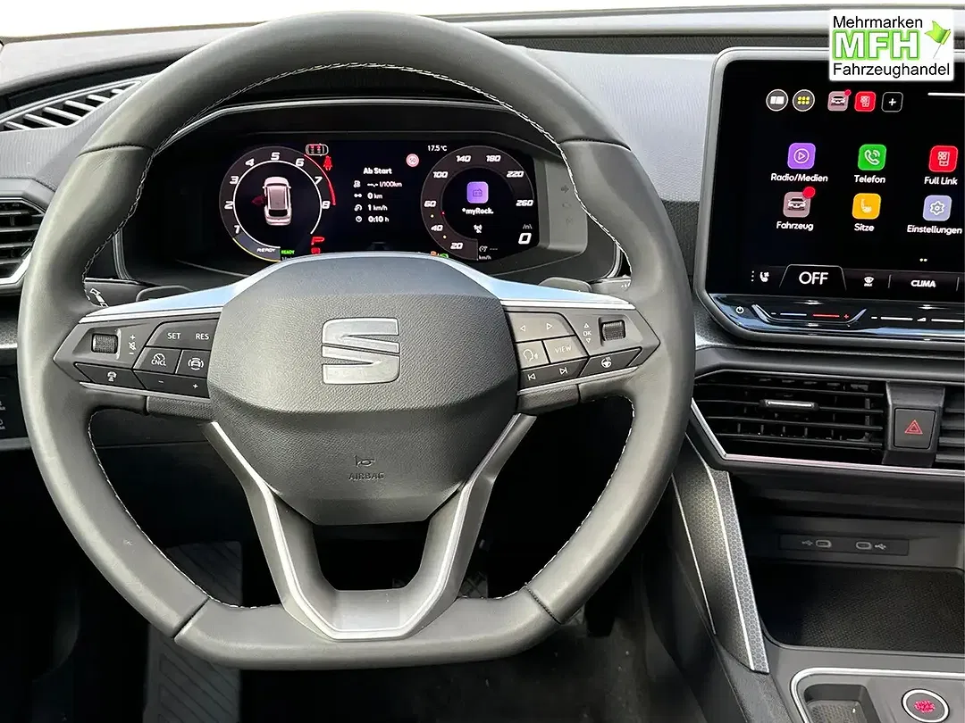 SEAT Leon DSG Style - Thumbnail 8