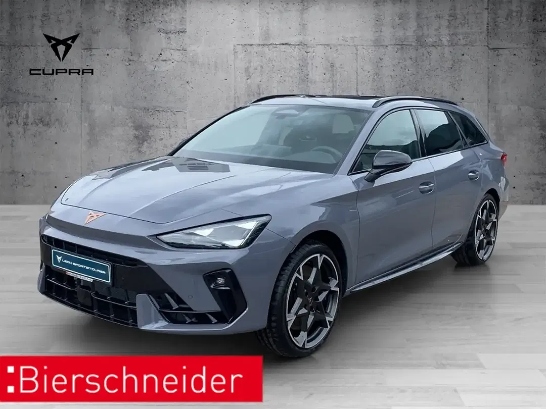 CUPRA Leon DSG 4Drive VZ - Thumbnail 1