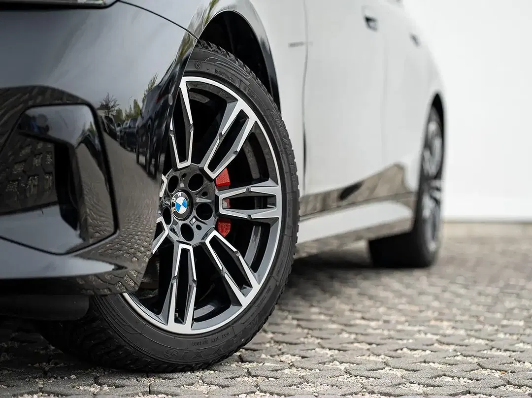 BMW 520 Touring M Sport Pro - Thumbnail 5
