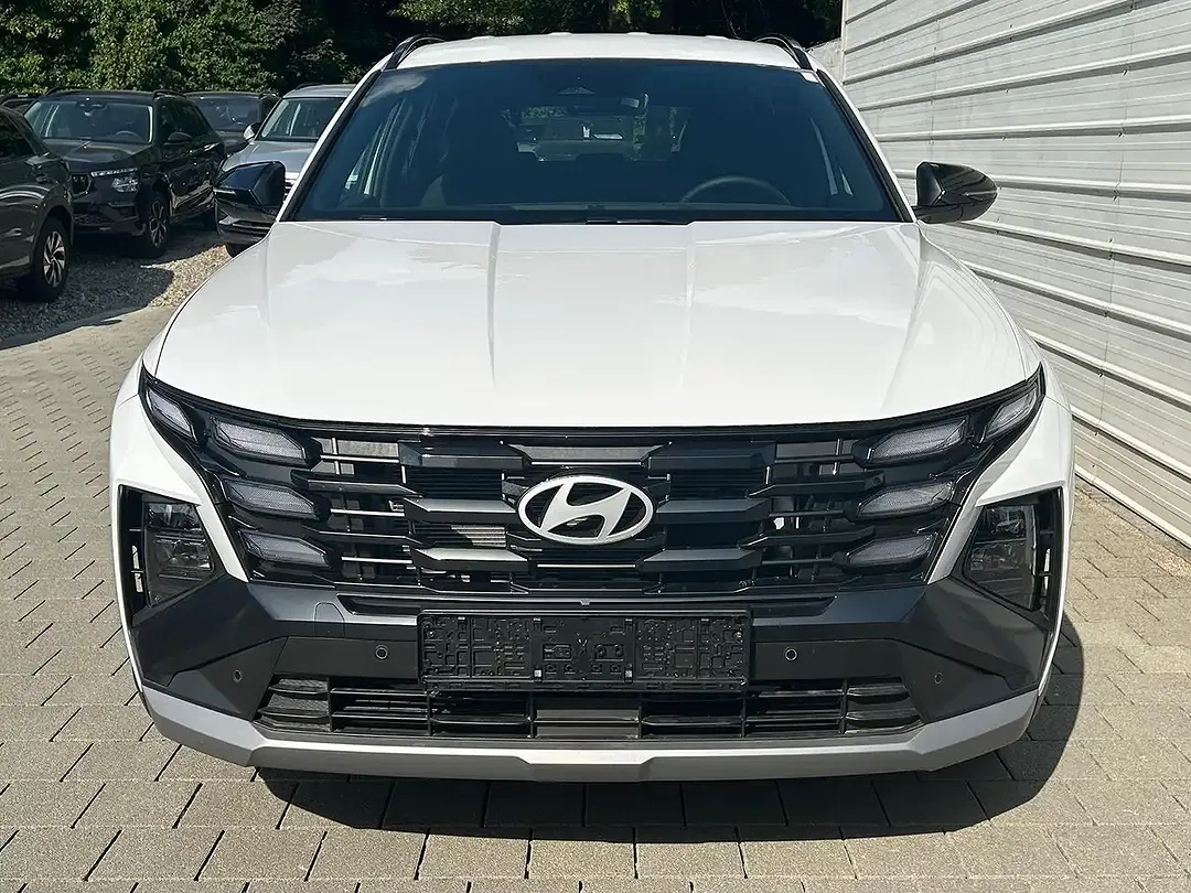 Hyundai TUCSON 1.6 T-GDI Hybrid Blackline - Thumbnail 2