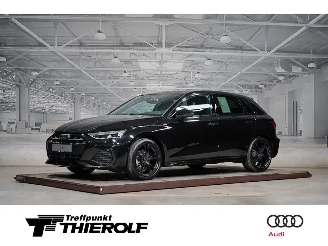 Audi A3 TFSI tronic Sportback S line - Thumbnail 1