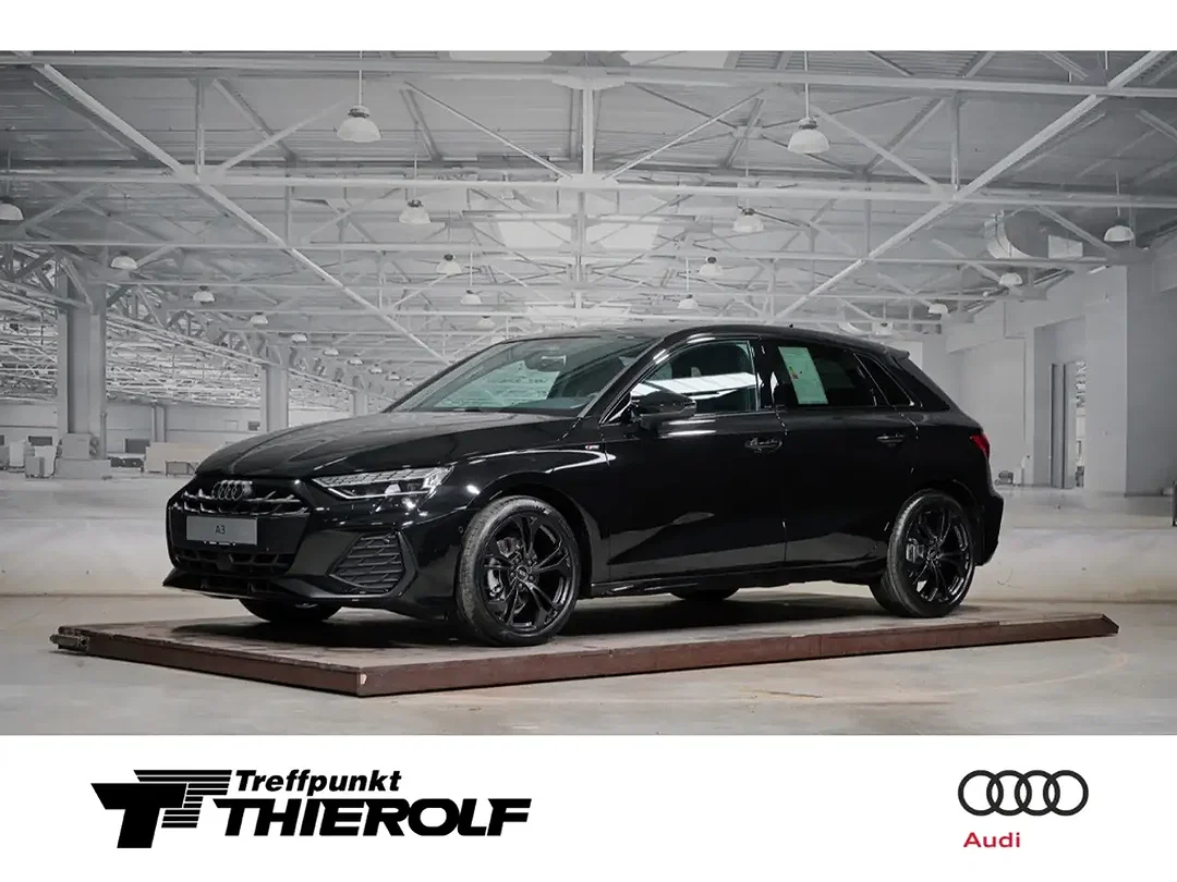 Audi A3 TFSI tronic Sportback S line - Afbeelding 1