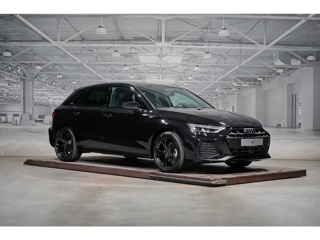 Audi A3 TFSI tronic Sportback S line - Thumbnail 4