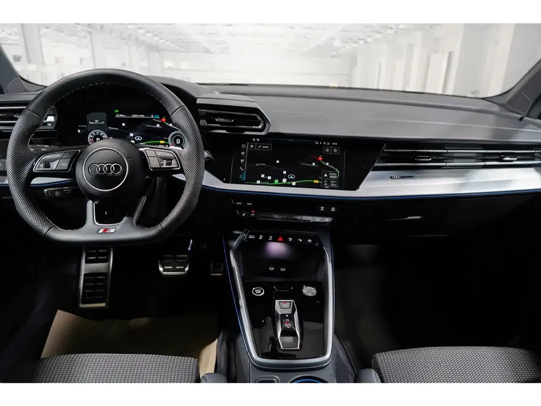 Audi A3 TFSI tronic Sportback S line - Thumbnail 6