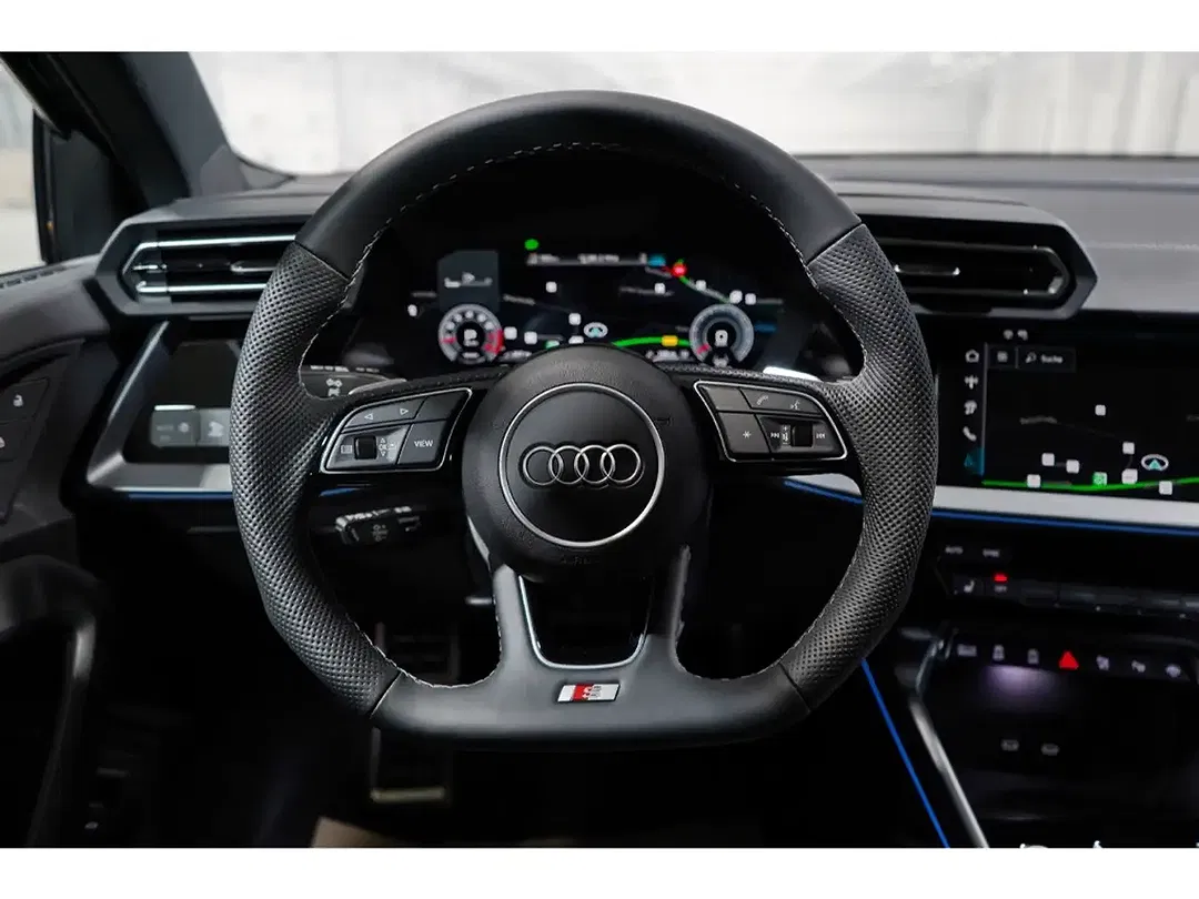 Audi A3 TFSI tronic Sportback S line - Thumbnail 7