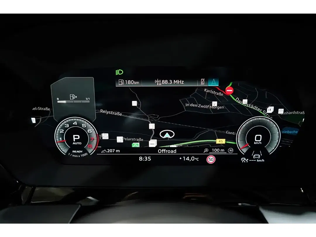 Audi A3 TFSI tronic Sportback S line - Thumbnail 8
