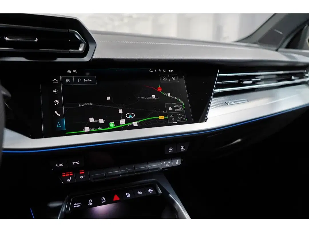Audi A3 TFSI tronic Sportback S line - Thumbnail 9