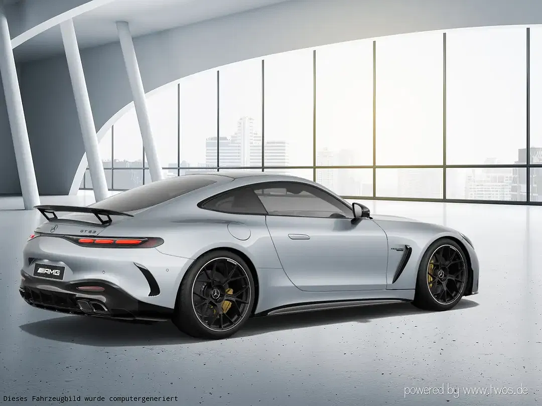 Mercedes-Benz AMG GT 63 4MATIC - Thumbnail 9