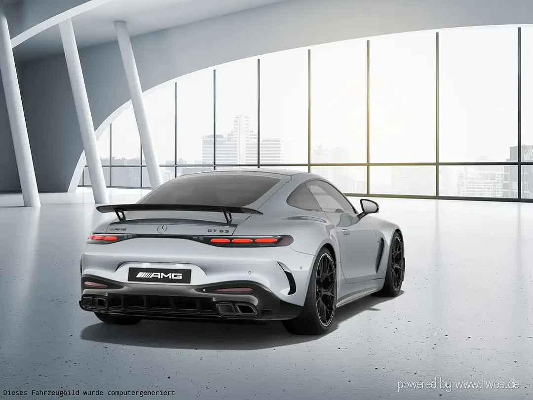 Mercedes-Benz AMG GT 63 4MATIC - Thumbnail 10