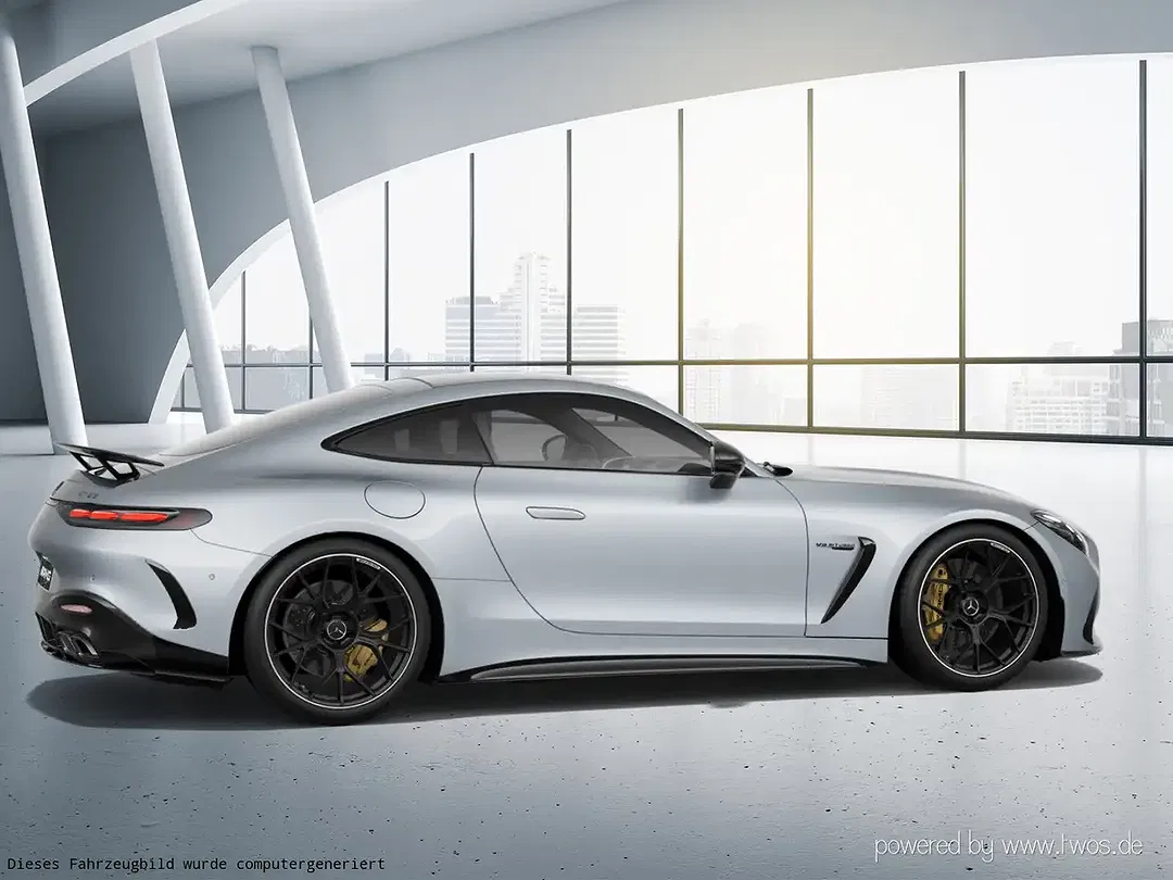 Mercedes-Benz AMG GT 63 4MATIC - Thumbnail 11