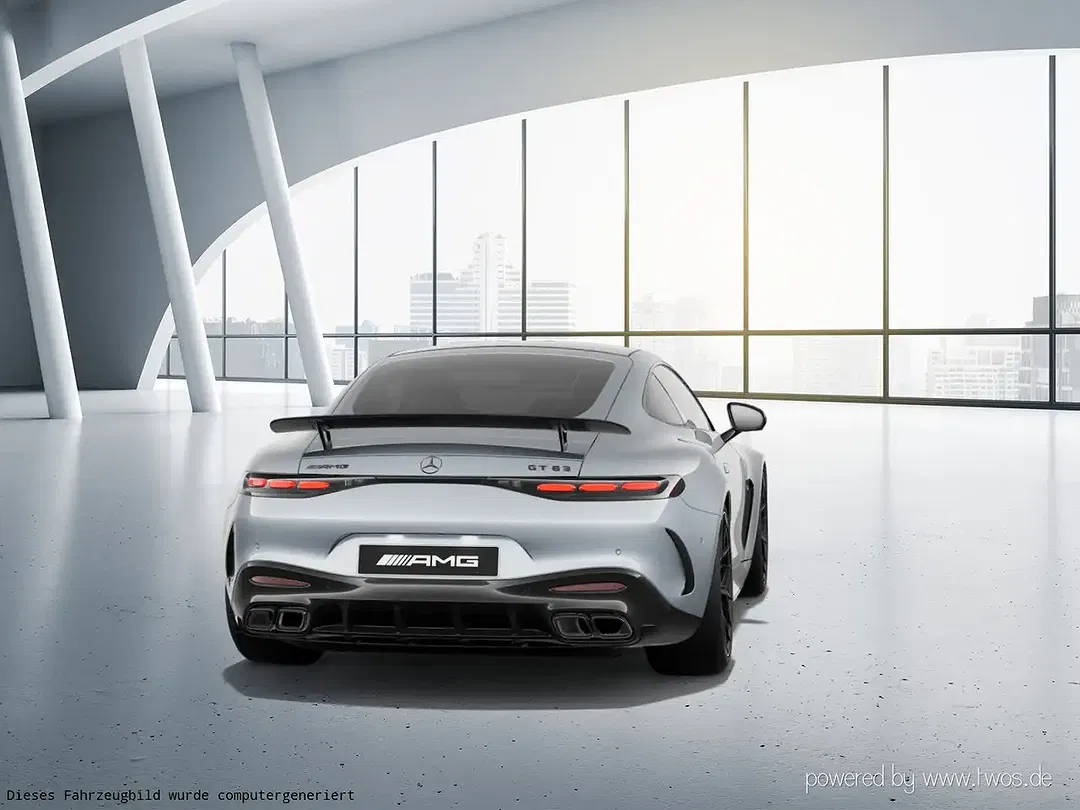 Mercedes-Benz AMG GT 63 4MATIC - Thumbnail 12