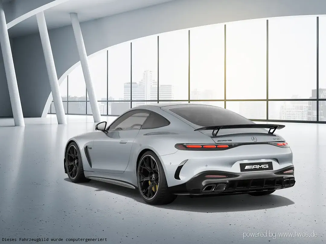 Mercedes-Benz AMG GT 63 4MATIC - Thumbnail 13