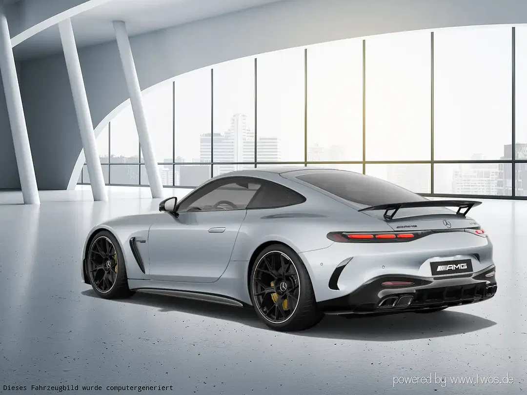 Mercedes-Benz AMG GT 63 4MATIC - Thumbnail 14