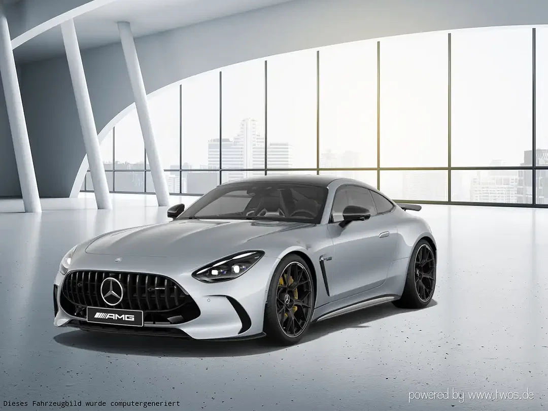 Mercedes-Benz AMG GT 63 4MATIC - Afbeelding 1