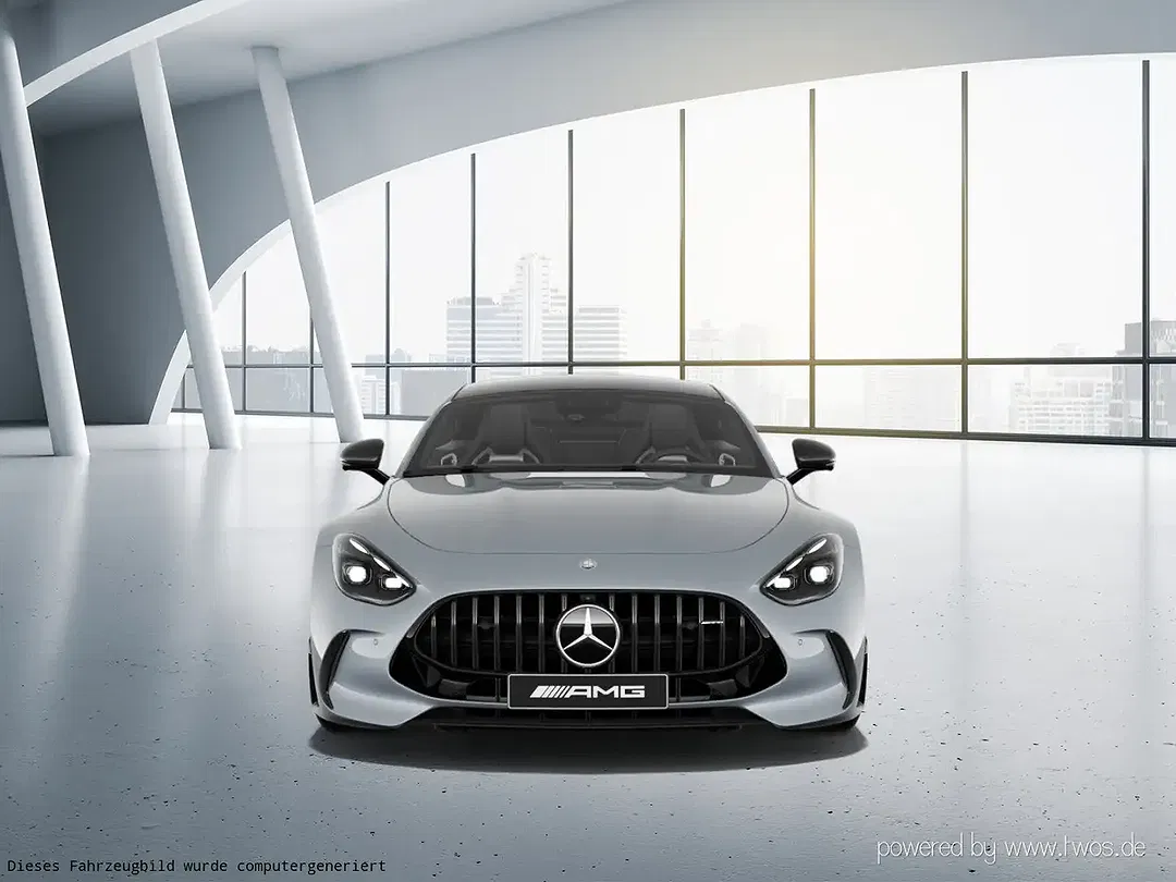 Mercedes-Benz AMG GT 63 4MATIC - Thumbnail 2