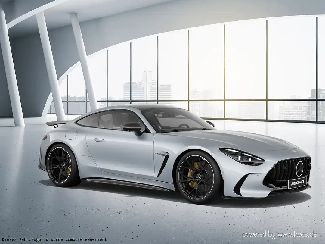 Mercedes-Benz AMG GT 63 4MATIC - Thumbnail 3
