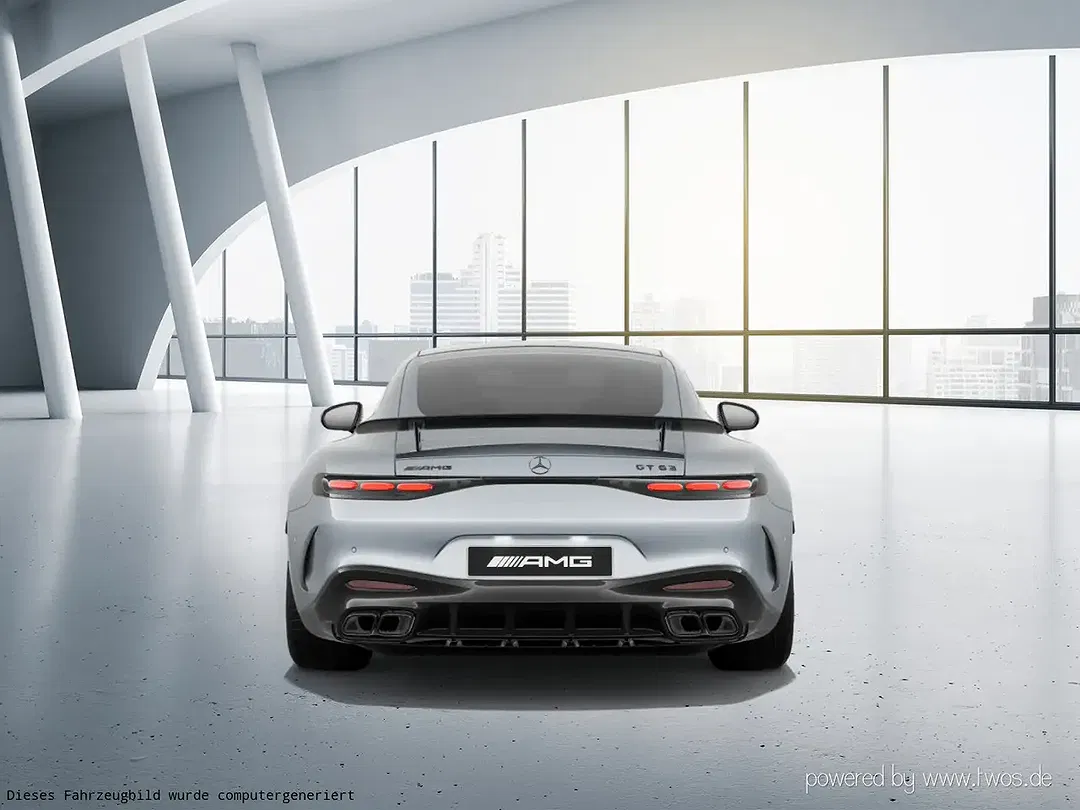 Mercedes-Benz AMG GT 63 4MATIC - Thumbnail 4