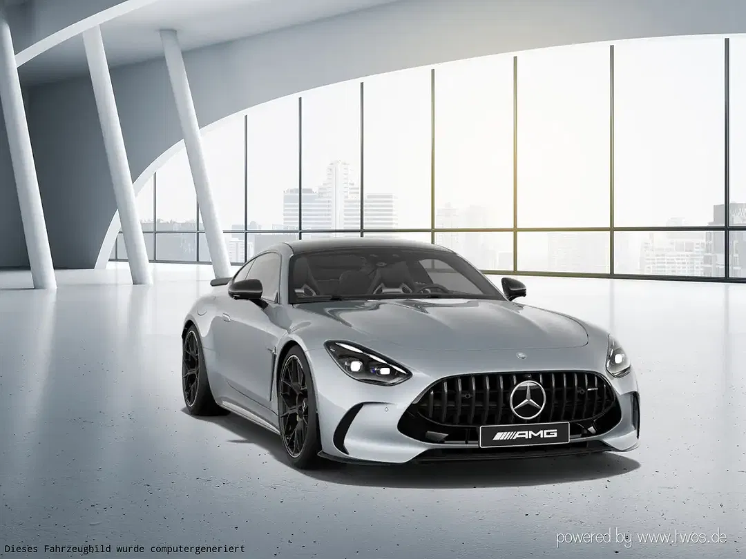 Mercedes-Benz AMG GT 63 4MATIC - Thumbnail 5