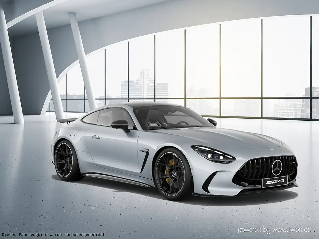 Mercedes-Benz AMG GT 63 4MATIC - Thumbnail 6