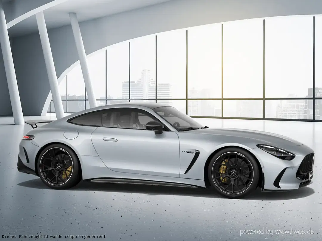 Mercedes-Benz AMG GT 63 4MATIC - Thumbnail 7