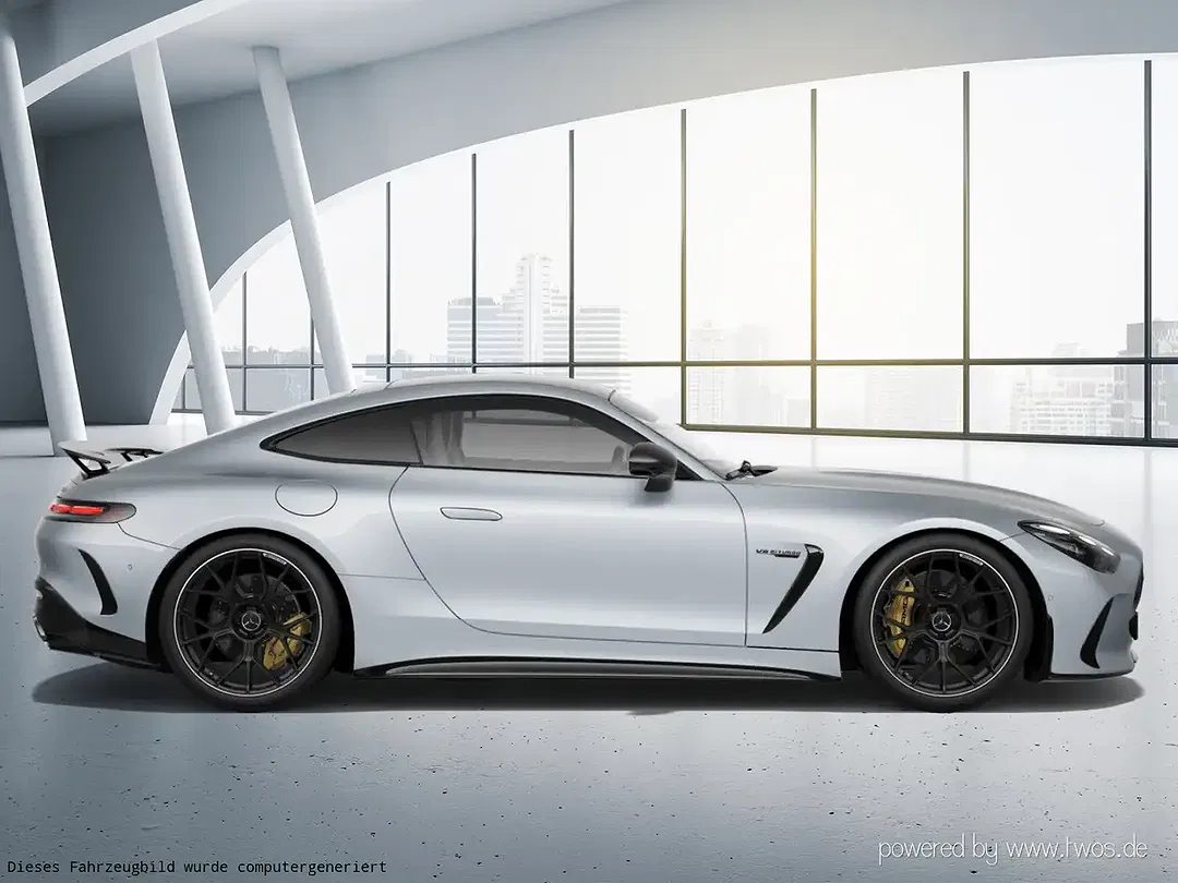 Mercedes-Benz AMG GT 63 4MATIC - Thumbnail 8