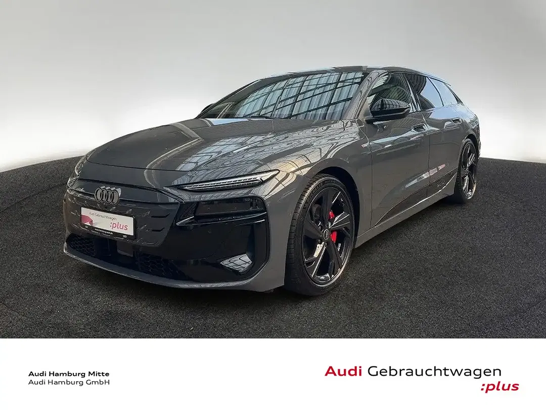 Audi A6 e-tron performance S line - foto 1