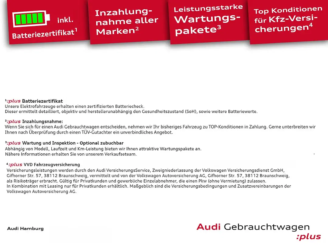 Audi A6 e-tron performance S line - Thumbnail 4