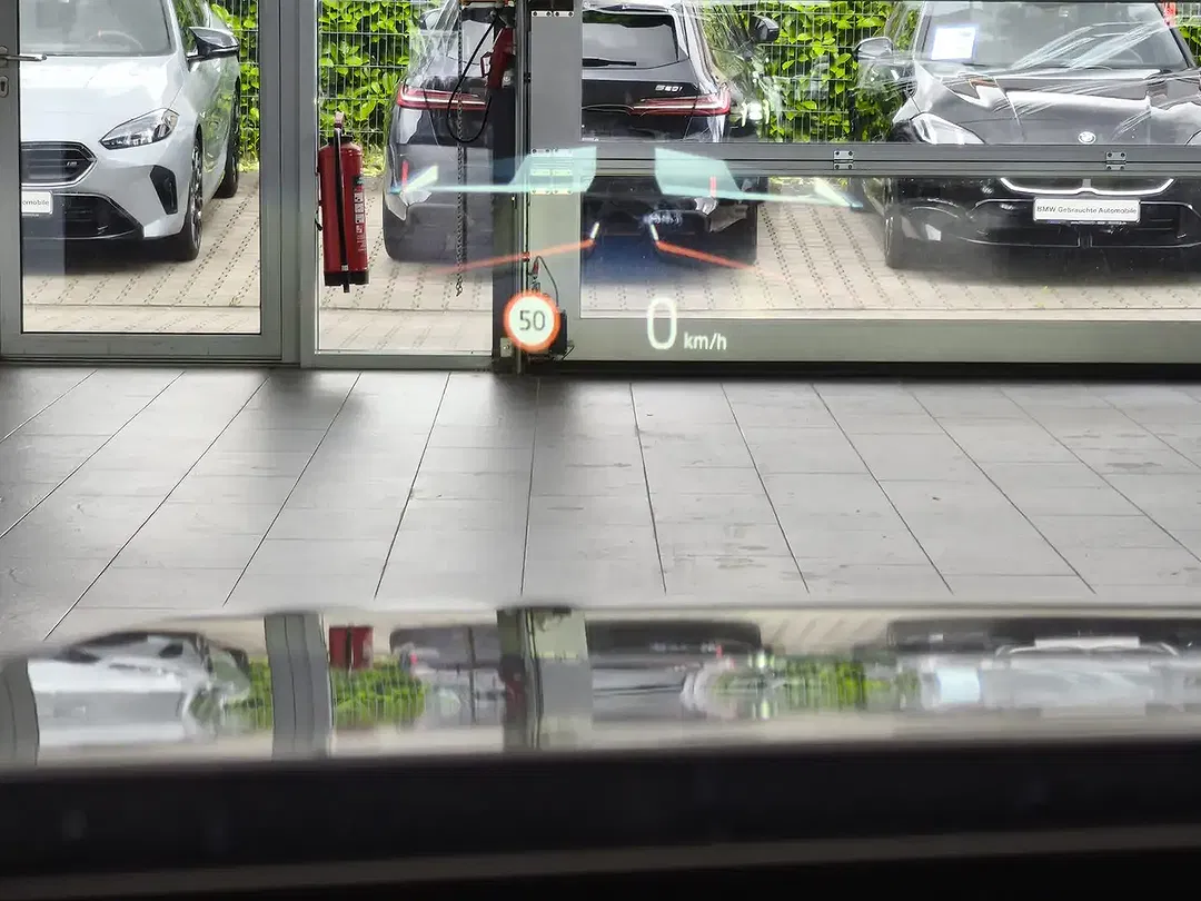 BMW 520 Touring M Sport Pro - Thumbnail 10