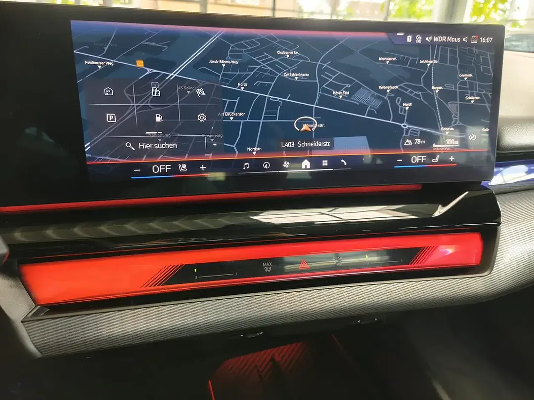 BMW 520 Touring M Sport Pro - Thumbnail 13