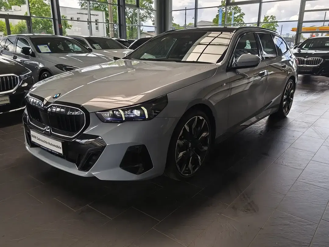 BMW 520 Touring M Sport Pro - Thumbnail 3