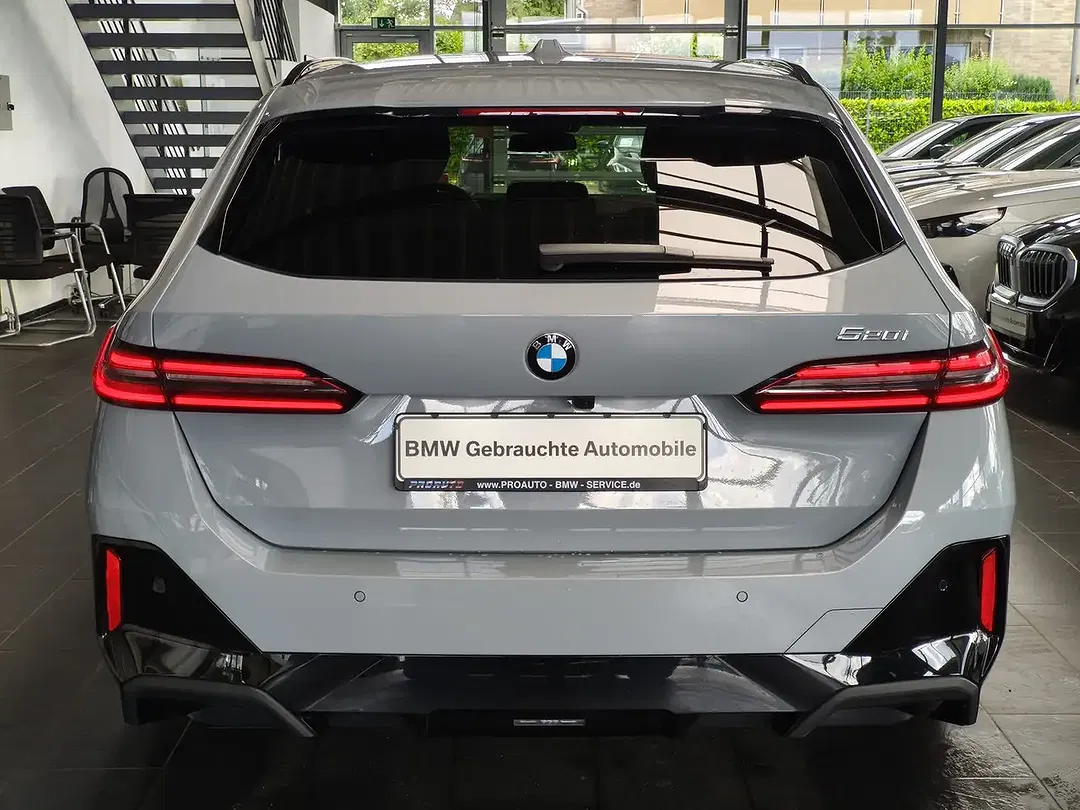BMW 520 Touring M Sport Pro - Thumbnail 5