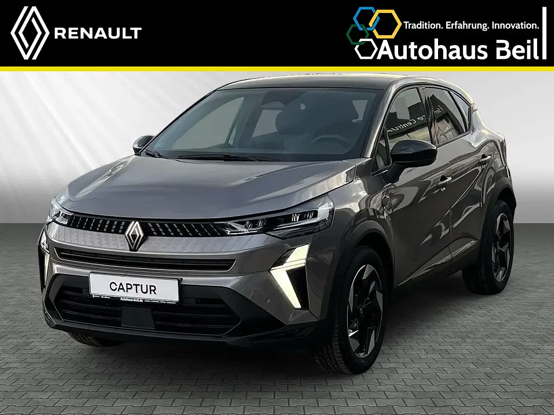 Renault Captur TCe Techno - Afbeelding 1