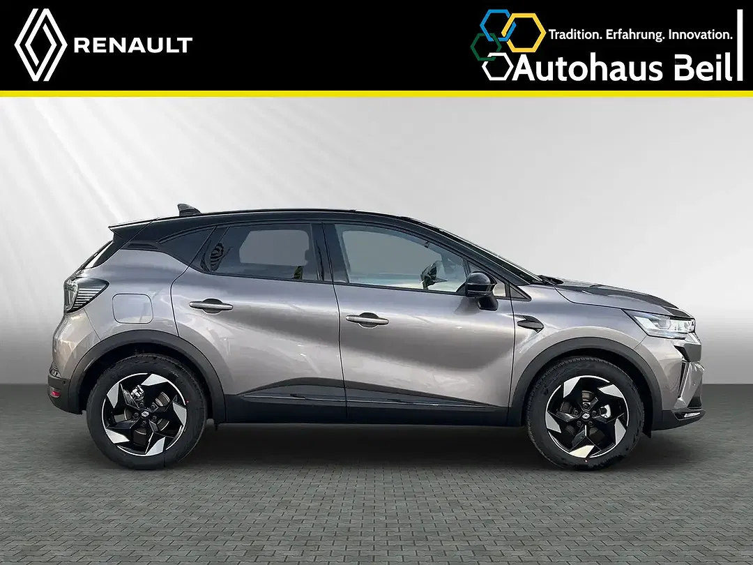 Renault Captur TCe Techno - Thumbnail 4