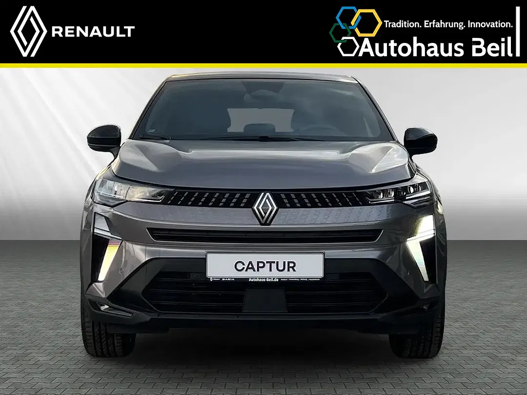 Renault Captur TCe Techno - Thumbnail 5