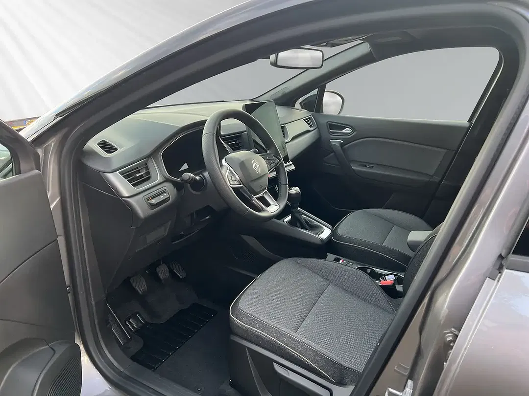 Renault Captur TCe Techno - Thumbnail 7