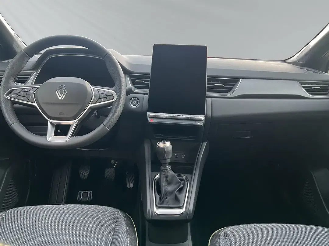 Renault Captur TCe Techno - Thumbnail 9