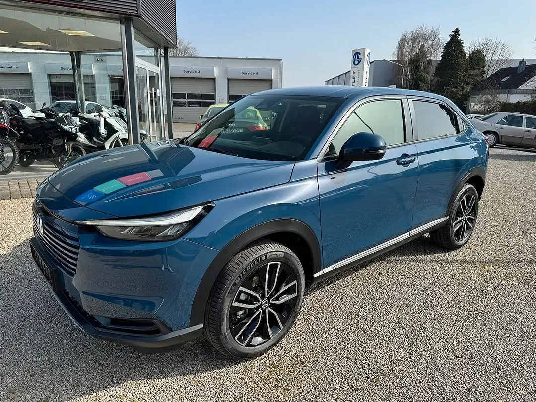 Honda HR-V 1.5 e:HEV Hybrid Elegance - foto 1