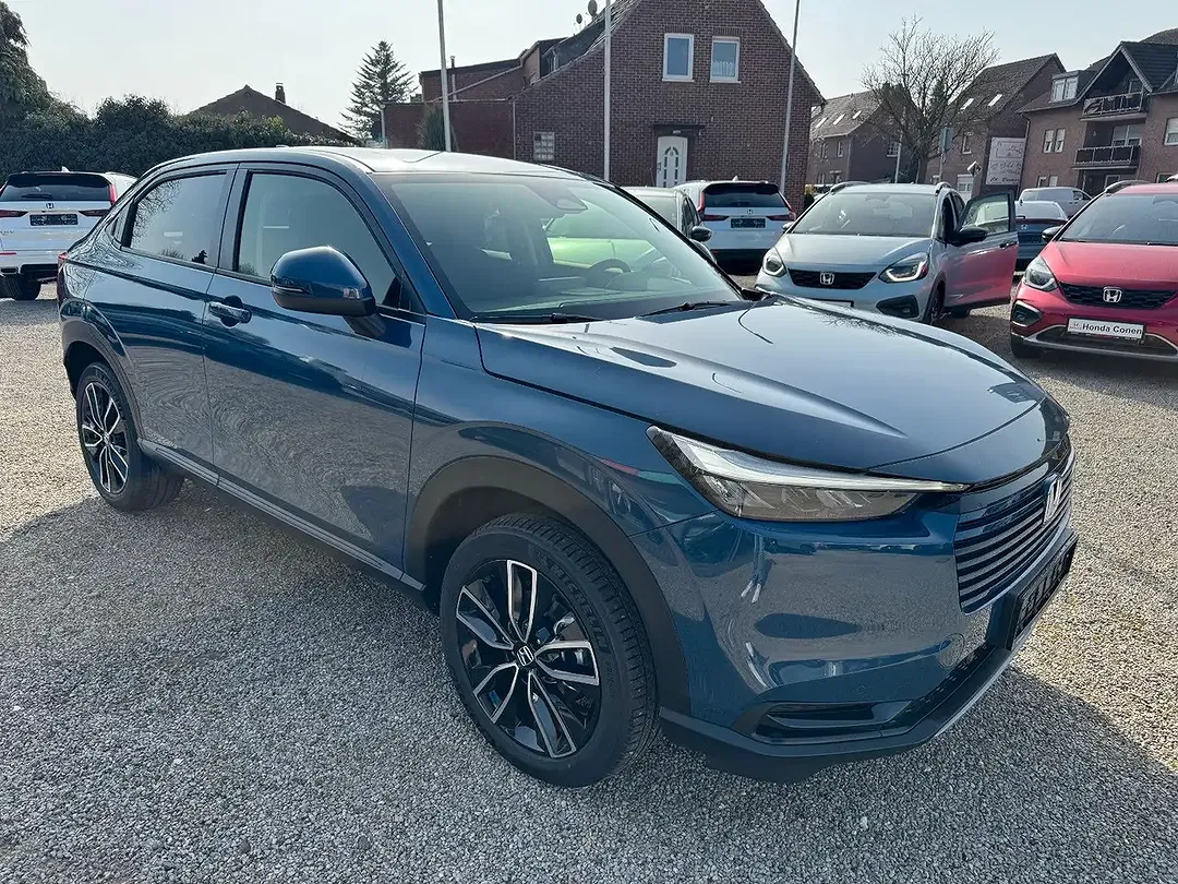 Honda HR-V 1.5 e:HEV Hybrid Elegance - Thumbnail 3