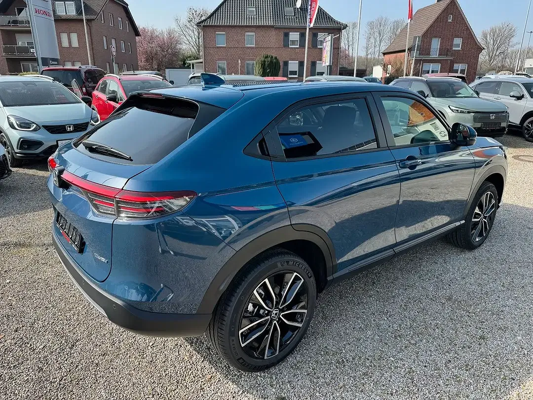 Honda HR-V 1.5 e:HEV Hybrid Elegance - Thumbnail 4