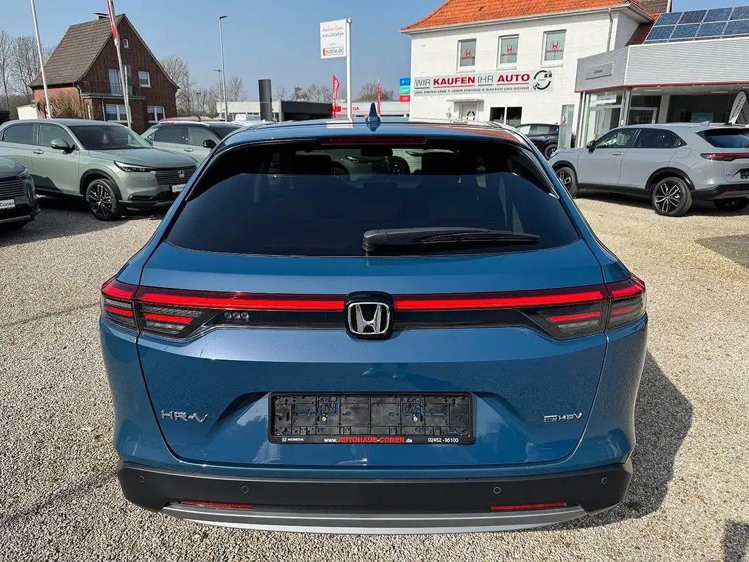Honda HR-V 1.5 e:HEV Hybrid Elegance - Thumbnail 5