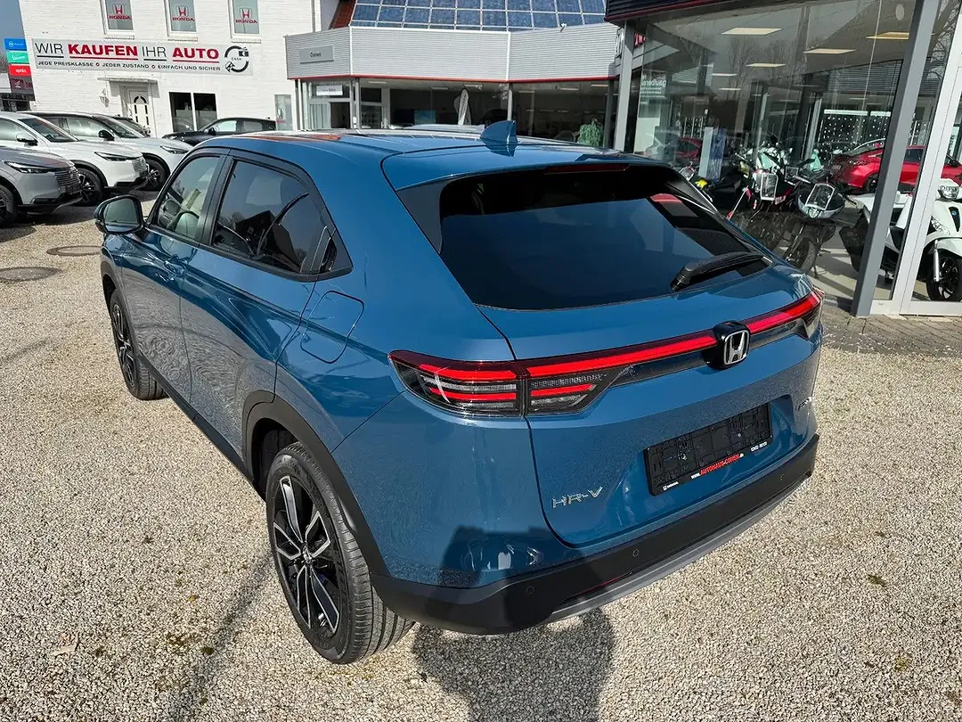 Honda HR-V 1.5 e:HEV Hybrid Elegance - Thumbnail 6
