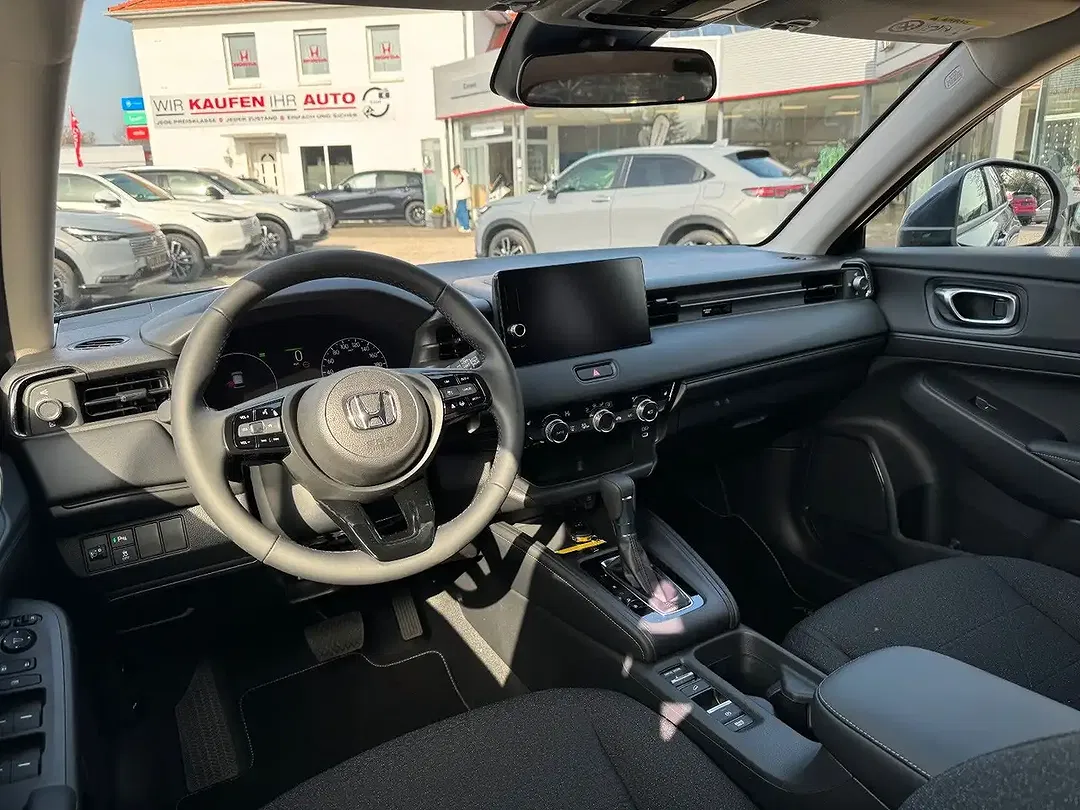 Honda HR-V 1.5 e:HEV Hybrid Elegance - Thumbnail 9
