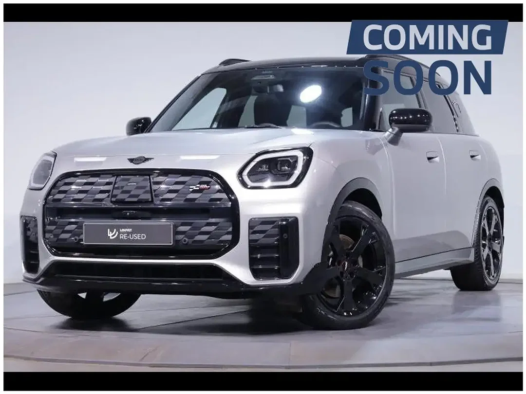 MINI Countryman E - Afbeelding 1