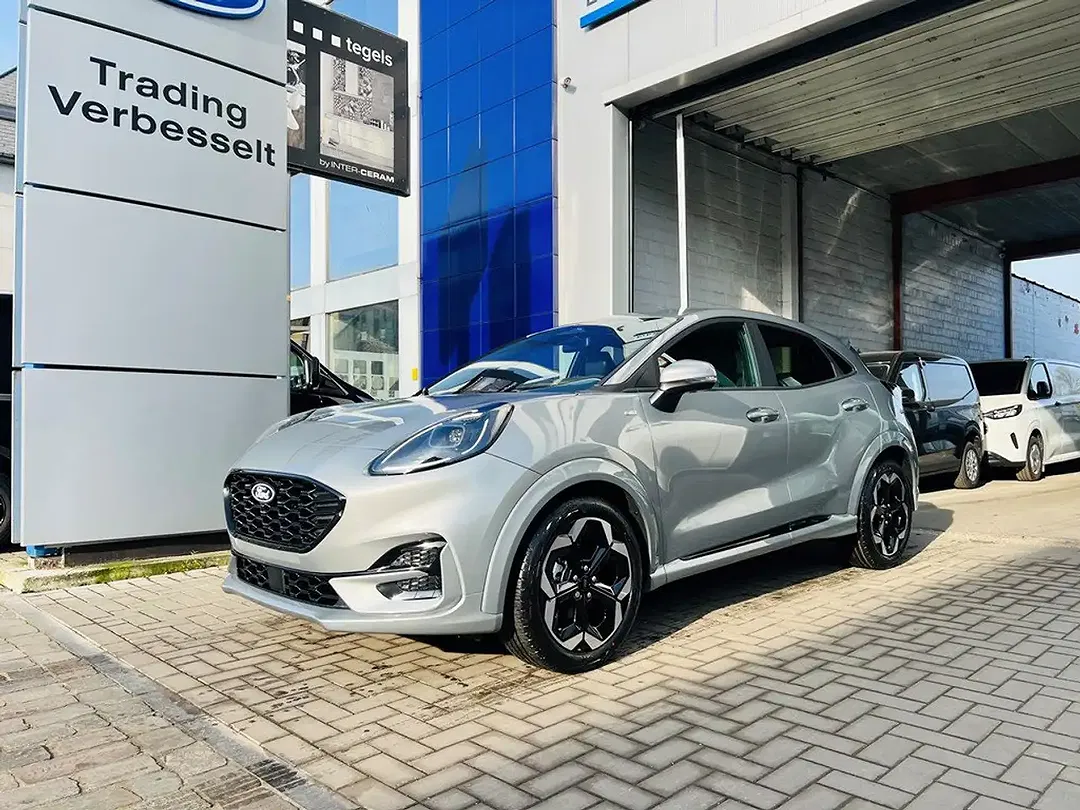 Ford Puma 1.0 EcoBoost MHEV ST-Line - foto 1