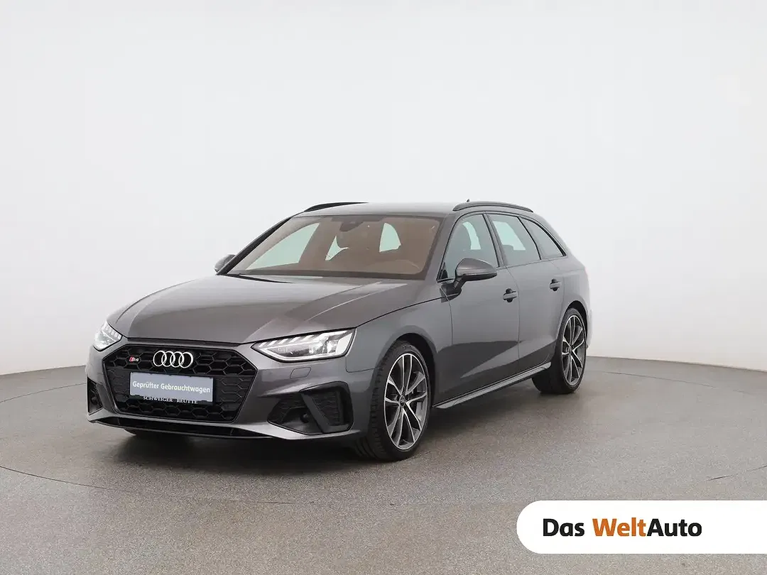 Audi S4 TDI - foto 1