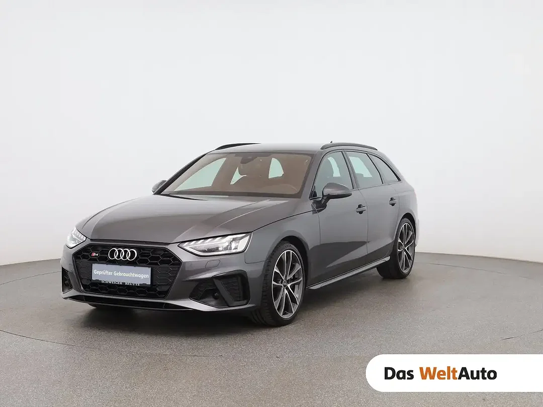Audi S4 TDI - Afbeelding 1