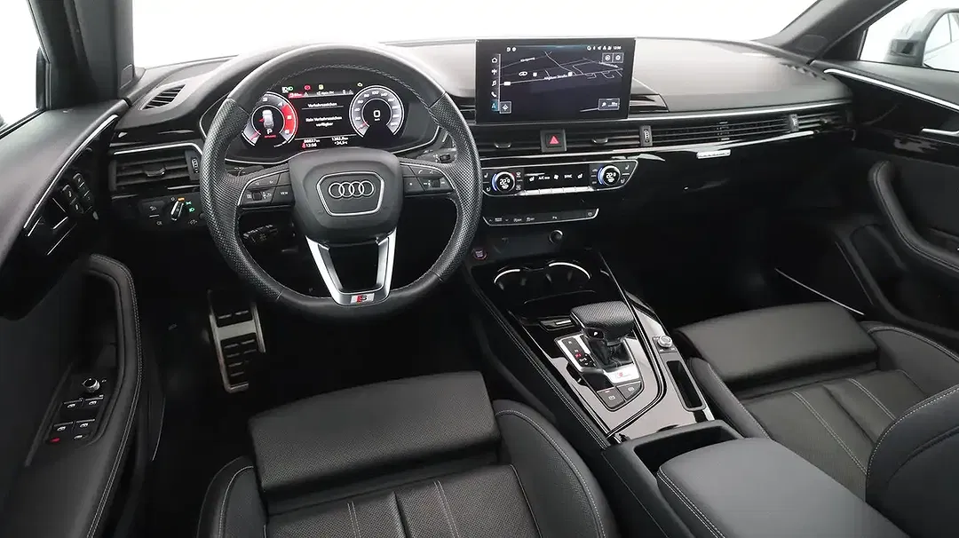 Audi S4 TDI - Thumbnail 12