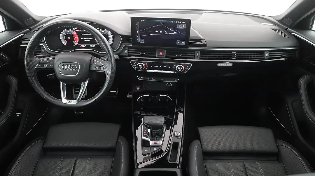 Audi S4 TDI - Thumbnail 13