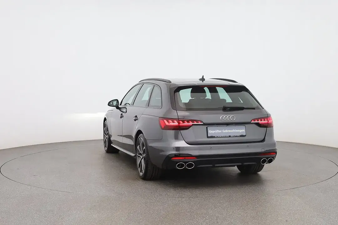 Audi S4 TDI - Thumbnail 4